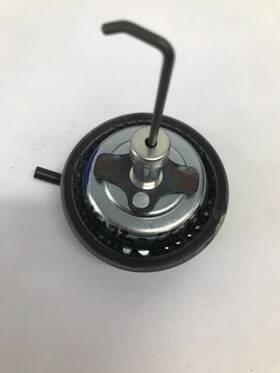 16171-0023 Kawasaki 16172-0023 Zx10r Air Valve Actuator 2016-23 Used Item P/n