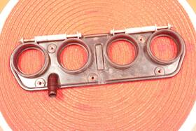 Kawasaki 17520-my6-670za 2007 Ninja Zx10r Oem Throttlebody Air Intake Filter Box Attachment