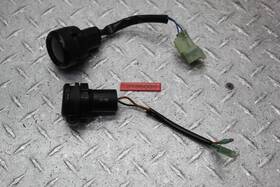 2196008 Kawasaki 2011 Versys 650 Kle650f Power Outlet And Gear Sensor