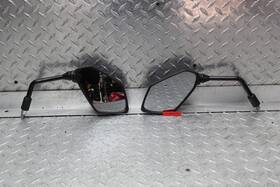 2196015 Kawasaki 2015 Versys 650 Kle650f Side Mirrors