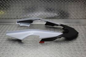 2196018 Kawasaki 2015 Versys 650 Kle650 Rear Tail Fairing