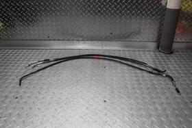 2196023 Kawasaki 2015 Versys 650 Kle650f Throttle And Clutch Cables