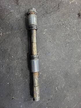 2199311 Kawasaki 1995 2005 Vulcan 800 Vn800b Front Axle