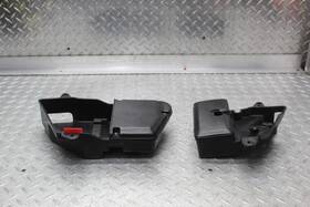 2199334 Kawasaki 2000 Vulcan 800 Vn800b Storage Compartments