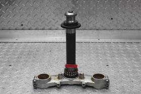 2199551 Kawasaki 2007 Ninja 650r Ex650a Triple Clamp Bottom End