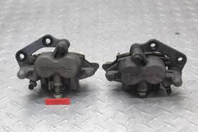 2199554 Kawasaki 2007 Ninja 650r Ex650a Front Tokico Brake Calipers