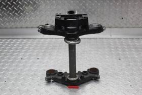 2199592 Kawasaki 1980 Honda Cb650c Custom Triple Clamps