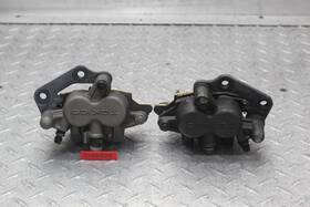 2199825 Kawasaki 2007 Ninja 650r Ex650a Front Tokico Brake Calipers