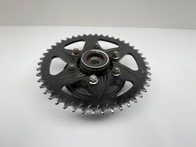 Kawasaki 2199828 2007 Ninja 650 Ex650a Rear Wheel Drive Sprocket Hub Oem