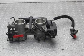 2199831 Kawasaki 2007 Ninja 650r Ex650a Throttle Bodies 2199831 Kawasaki 2007 Ninja 650r Ex650a Throttle Bodies