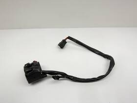 Kawasaki 2199836 2007 Ninja 650r Ex650a Left Bar Handlebar Controls Switches Lights Oem