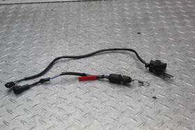 2199840 Kawasaki 2007 Ninja 650r Ex650a Brake Sensor And Kickstand
