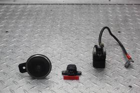 2199844 Kawasaki 2007 Ninja 650r Ex650a Starter Solenoid Horn Tip Sensor