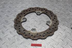 2199846 Kawasaki 2007 Ninja 650r Ex650a Rear Brake Rotor