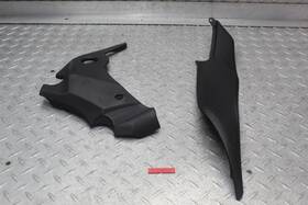 2199848 Kawasaki 2007 Ninja 650r Ex650a Left Side Cover Fairings