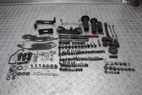 2199855 Kawasaki 2007 Ninja 650r Ex650a Hardware Bag