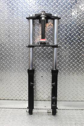 2205781 Kawasaki 2004 Ninja 250r Ex250f Front End