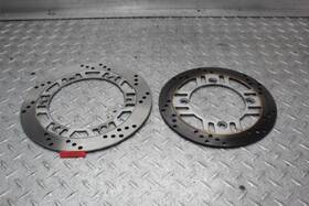 2205801 Kawasaki 2004 Ninja 250r Ex250f Brake Rotors