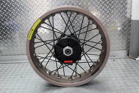2205830 Kawasaki 2018 Husqvazrna Vitpilen 401 Rear Akront Rim 17x4.00