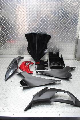 Kawasaki 2206906 2019 Ninja 400 Ex400 Windshield And Fairings