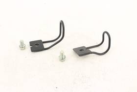 23062-0926 Kawasaki 2022 Ninja Ex650 Oem Airbox Air Intake Filter Box Holder Brackets