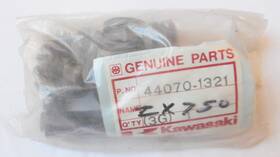 44070-1321 Kawasaki 1993 Zx750 Ninja Fuel Tank Damper Kit Nos Brand New