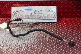 49056-0017 Kawasaki 2012 - 2025 Ninja Zx14r Zx 14r Oem Fuel Rail With Hose Fc