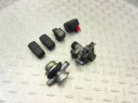 49064-1061 Kawasaki 2005 00-02 05-08 Zx600 Ninja Zzr600 Air Valve Sensor Relay Lot Oem