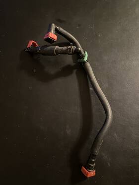 51044-0736 Kawasaki 13-16 Kx 250f Kx250f Oem Factory Fuel Line Rail Hose Tube Set