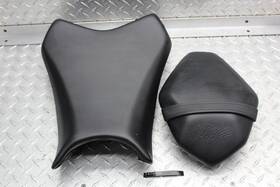 53066-0606-ma Kawasaki 2020 Zx636g Front/rear Seat Saddles Rear Has Tool Kit
