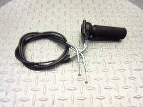 54012-0223 Kawasaki 54012-0199 2008 08 09 Concours 1400 Zg1400 Oem Right Grip Throttle Cables Housing