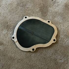 59006-0004 Kawasaki Genuine 04-05 Kx250f Oem Airbox Air Filter Flame Arrester
