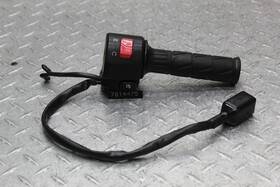 7814475 Kawasaki 2018 Ninja 400 Ex400 Throttle Assembly Kill Switch