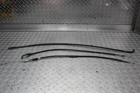 7814502 Kawasaki 2018 Ninja 400 Ex400 Throttle And Clutch Cable