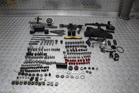 7814503 Kawasaki 2018 Ninja 400 Ex400 Hardware Bag