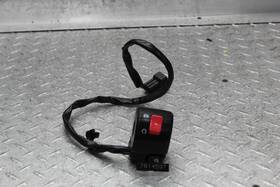 7814597 Kawasaki 2015 Versys 650 Kle650f Right Bar Kill Switch
