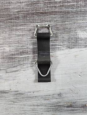 92072-0045 Kawasaki 2006 - 2019 Kx250f Fuel Tank Strap Band