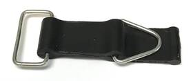 92072-1229-3 Kawasaki Oem Gas Tank Strap Band 1997-07 Klx 300 R 1993-96 650 92072-1229