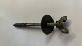 92153-0623 Kawasaki 2009 Kx250f Air Filter Wing Nut Bolt Fits 2004-2016