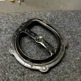 92160-1196 Kawasaki 94-98 Kx250 Oem Air Filter Bracket Mount Clamp Cage Seal Frame