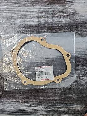 92161-0025 Kawasaki Oem Genuine 2004 2005 Kx250f Air Duct Damper