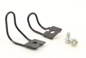 92173-1586 Kawasaki 2017 Ninja 650 Ex650 Oem Airbox Air Intake Filter Box Clamp Guides Set