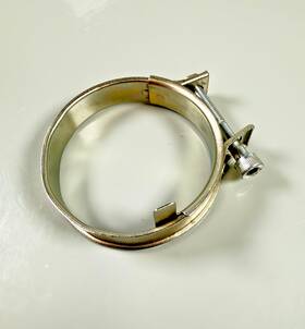 92173-1608 Kawasaki Air Boot Clamp Oem Kx250 Kx450 2017-2023 Kx 250 450 F X Sr Intake 92173-1608 Kawasaki Air Boot Clamp Oem Kx250 Kx450 2017-2023 Kx 250 450 F X Sr Intake