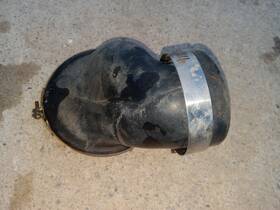 Kawasaki Original Oe 14073-1035 80 81 82 Kx Kdx 250 Kx250 Carburetor Air Box Intake Boot Duct