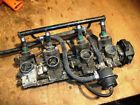 Kawasaki Turbo Injectors Throttle Body Parts Efi Torched Burnt