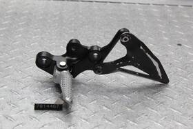 7814467 Kawasaski 2018 Kawasaki Ninja 400 Ex400 Driver Footpeg With Bracket 7814467 Kawasaski 2018 Kawasaki Ninja 400 Ex400 Driver Footpeg With Bracket