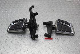 2199316 Kawaski 2000 Kawasaki Vulcan 800 Vn800b Driver Footpegs