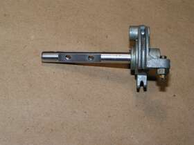 V55b Keihin 79 Kawasaki Kz400 Kz 400 H1 Carb Carburetor Left Throttle Shaft