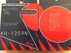 Kh-1259 Keyster Honda Xr Carb Rebuild Kit Jet Needle