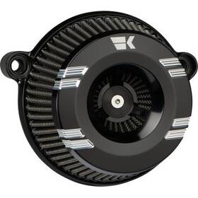 250100 Khrome Werks Instigator Air Cleaner - Klassic Black